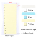 Waterproof Double Sided Adhesive Tape for Hair Extension